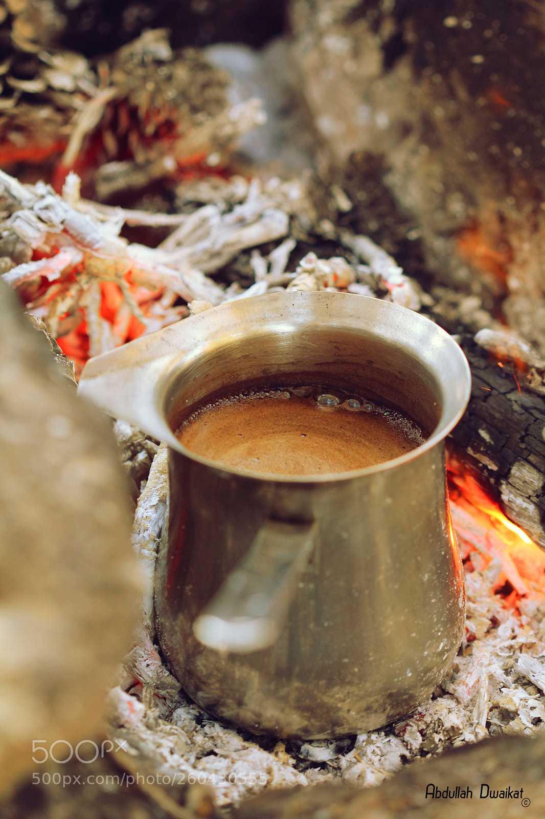 Canon EOS 60D sample photo. Coffee photography