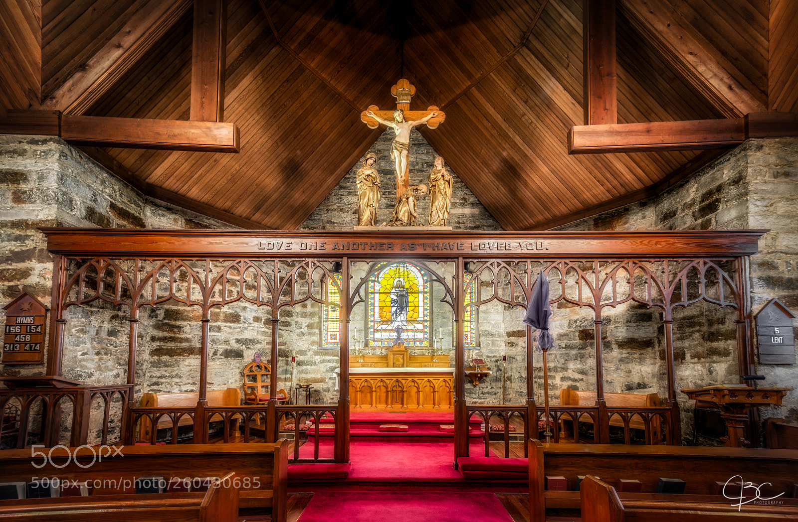 Nikon D800 sample photo. Church of the redeemer photography