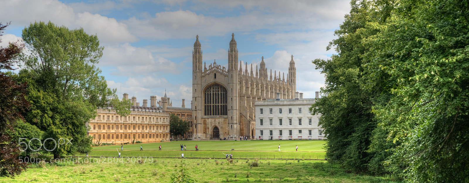 Nikon D750 sample photo. King's college cambridge photography