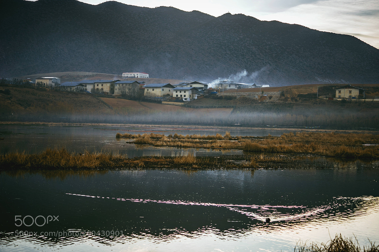 Sony a7 II sample photo. The legendary shangri-la photography