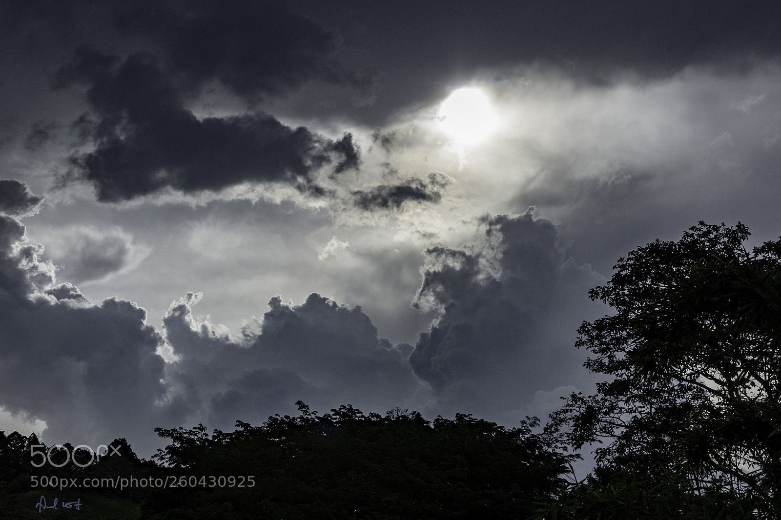 Nikon D7200 sample photo. Dramatic skies photography