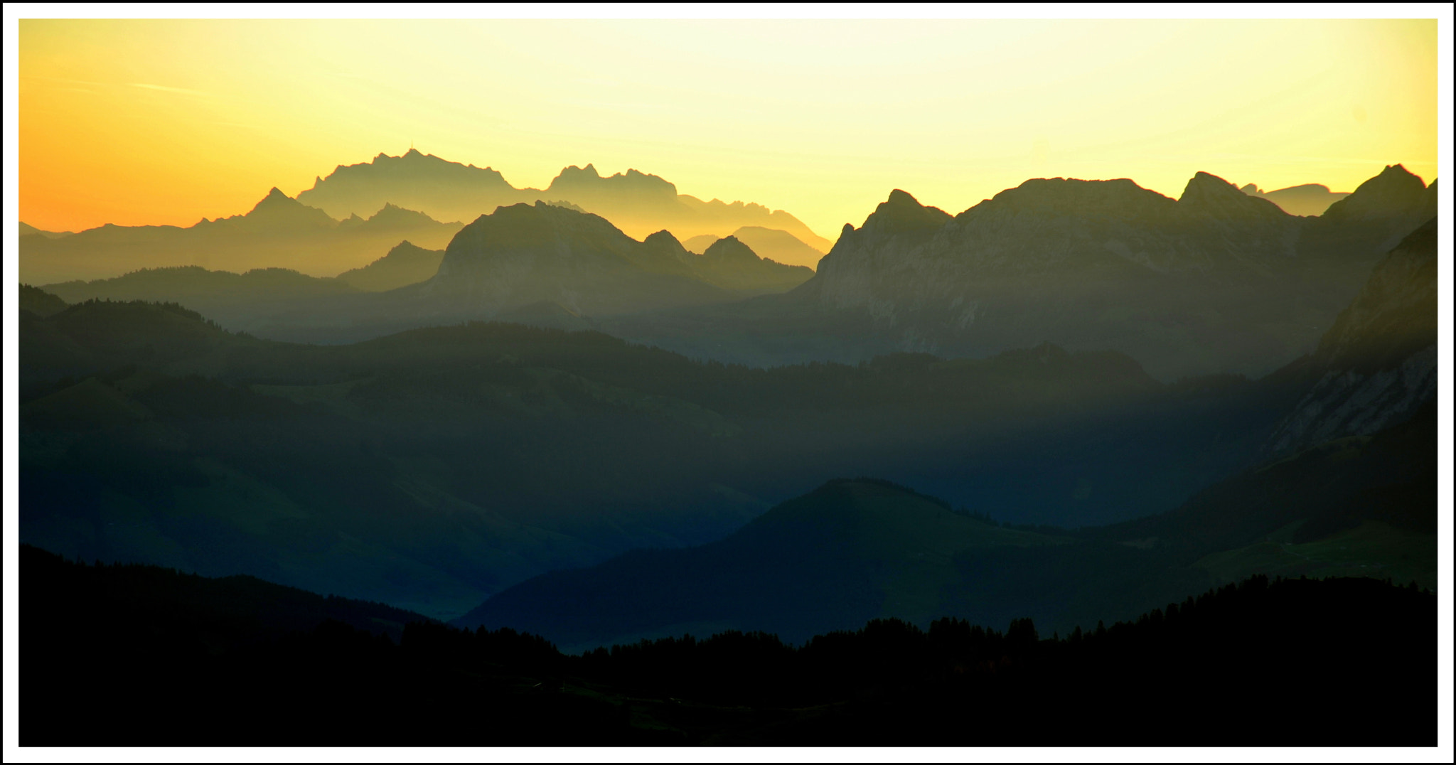 Nikon D700 sample photo. Morgenstund hat gold im mund photography