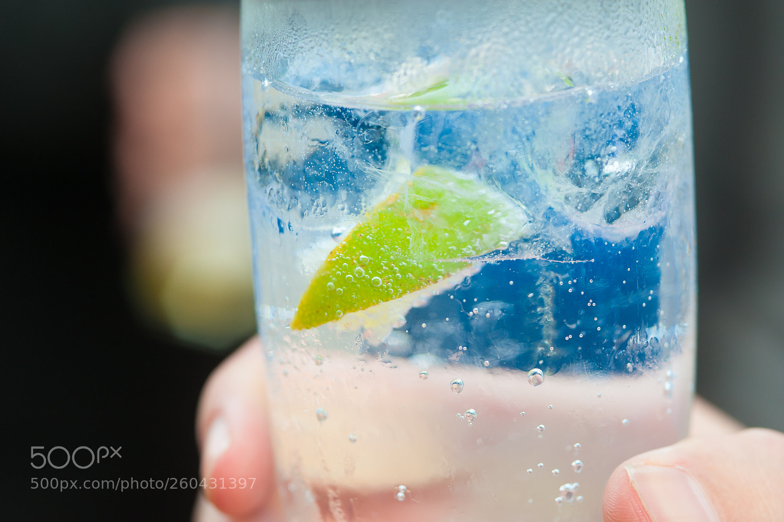 Nikon D700 sample photo. With lime & ice photography