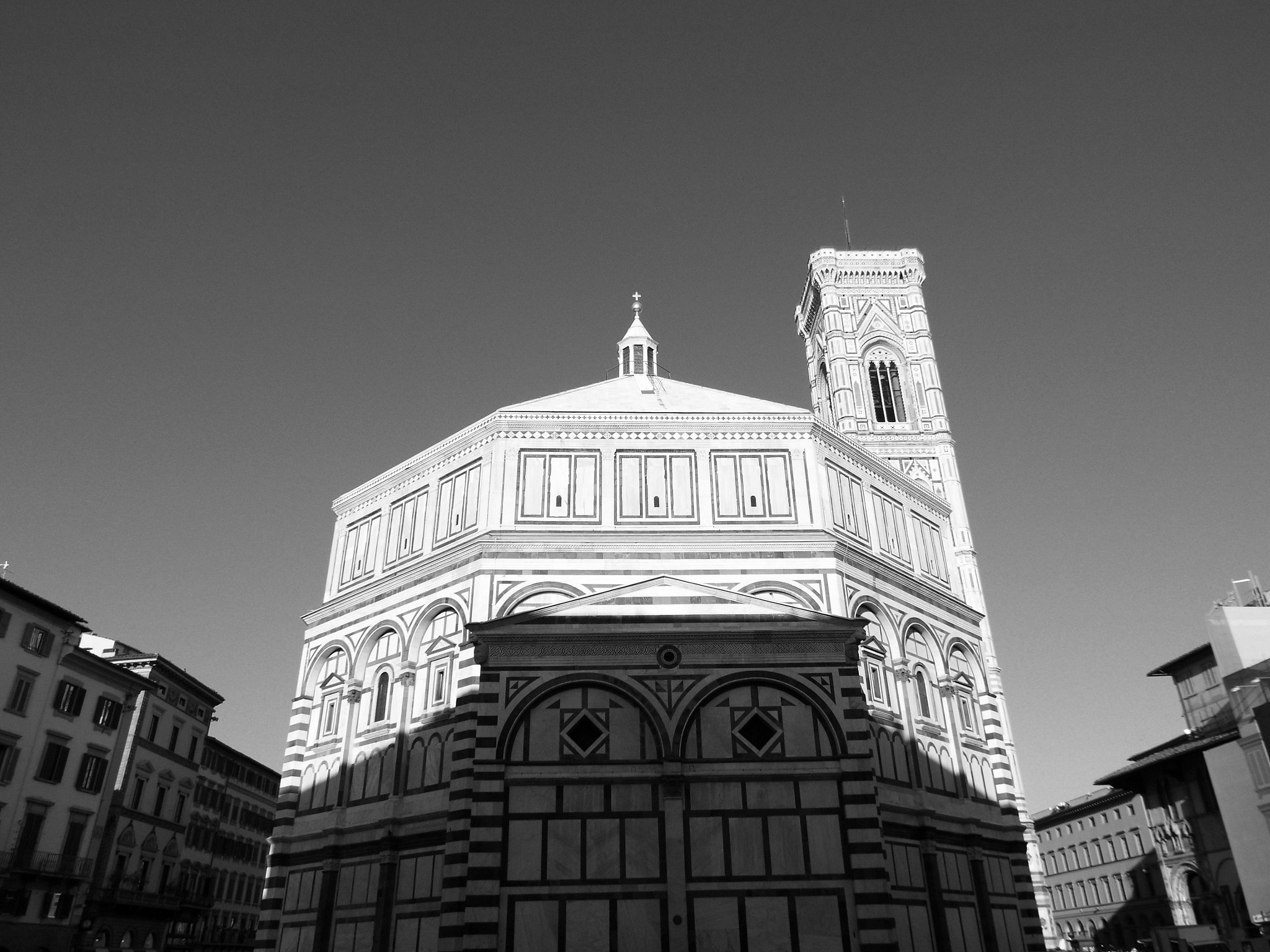 Fujifilm FinePix S8500 sample photo. Battistero firenze.jpg photography