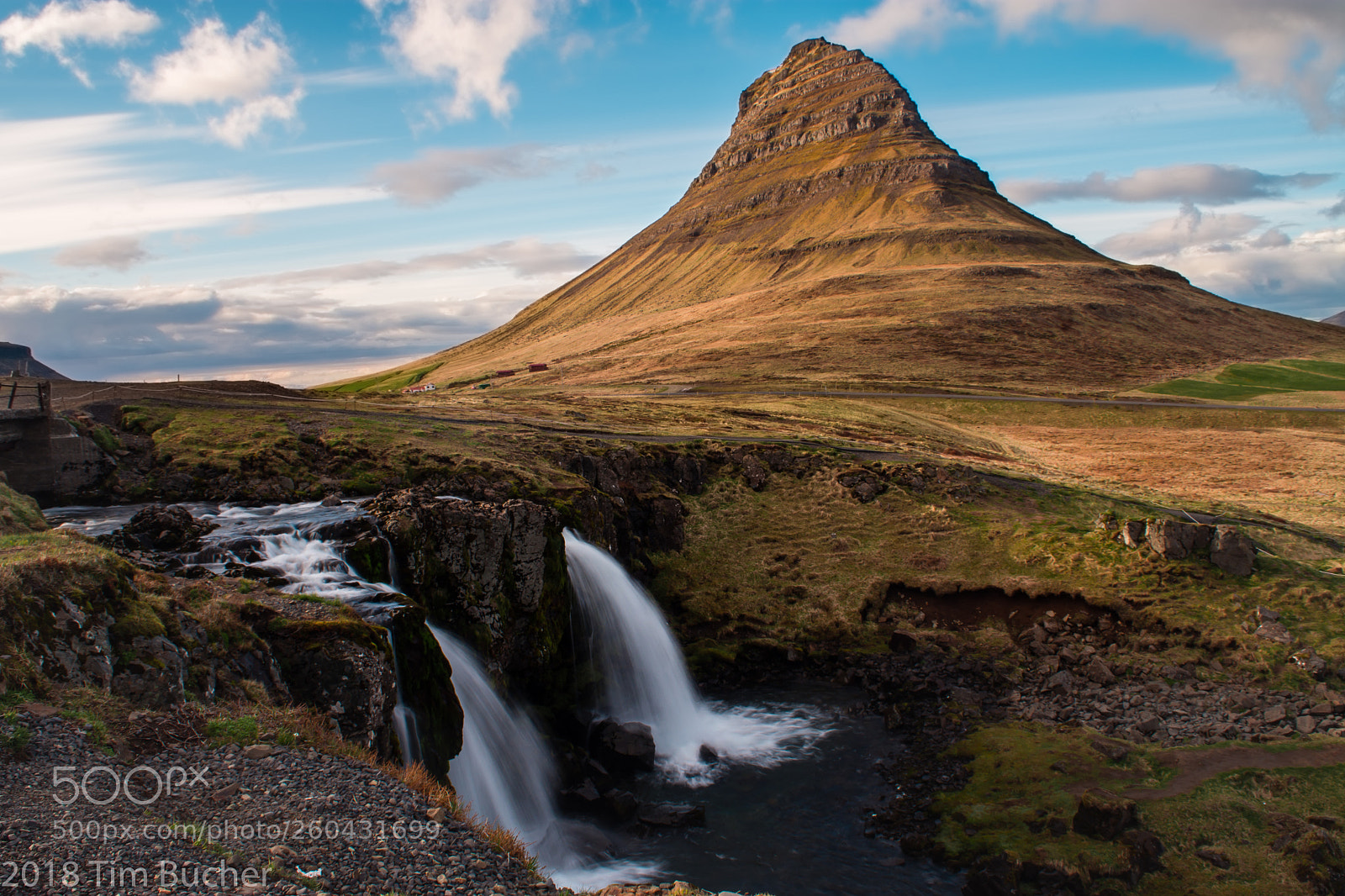 Nikon D7200 sample photo. Kirkjufell(sfoss) photography
