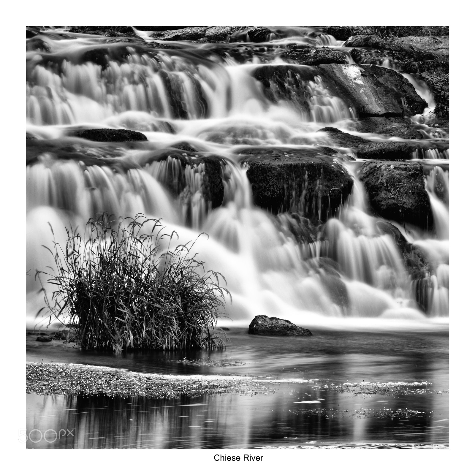 Nikon D800 sample photo. Chiese river photography