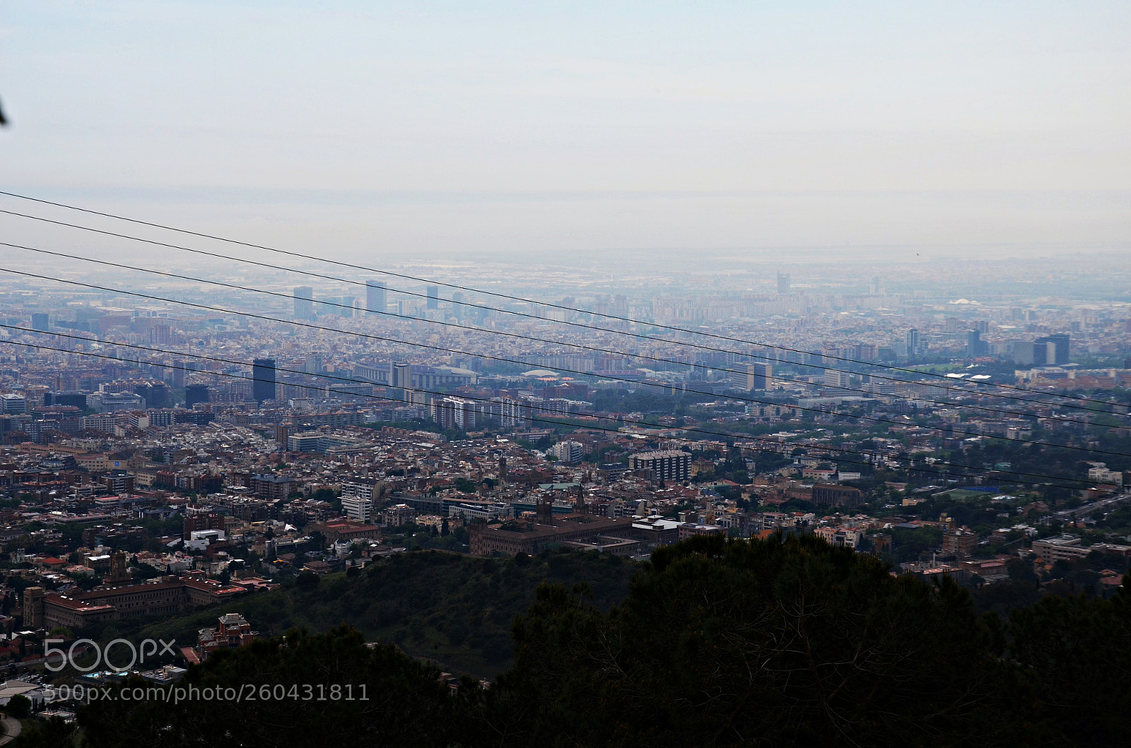 Nikon D5100 sample photo. Barcelona photography