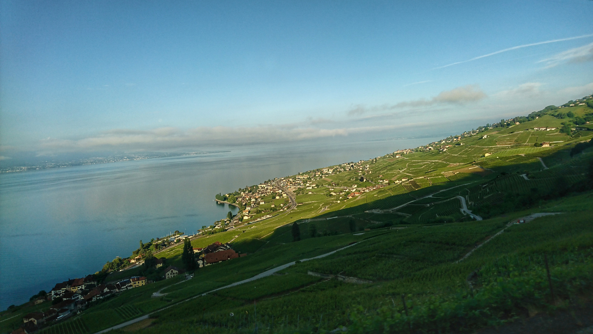 Sony Xperia XZ sample photo. Edge of the flat earth photography