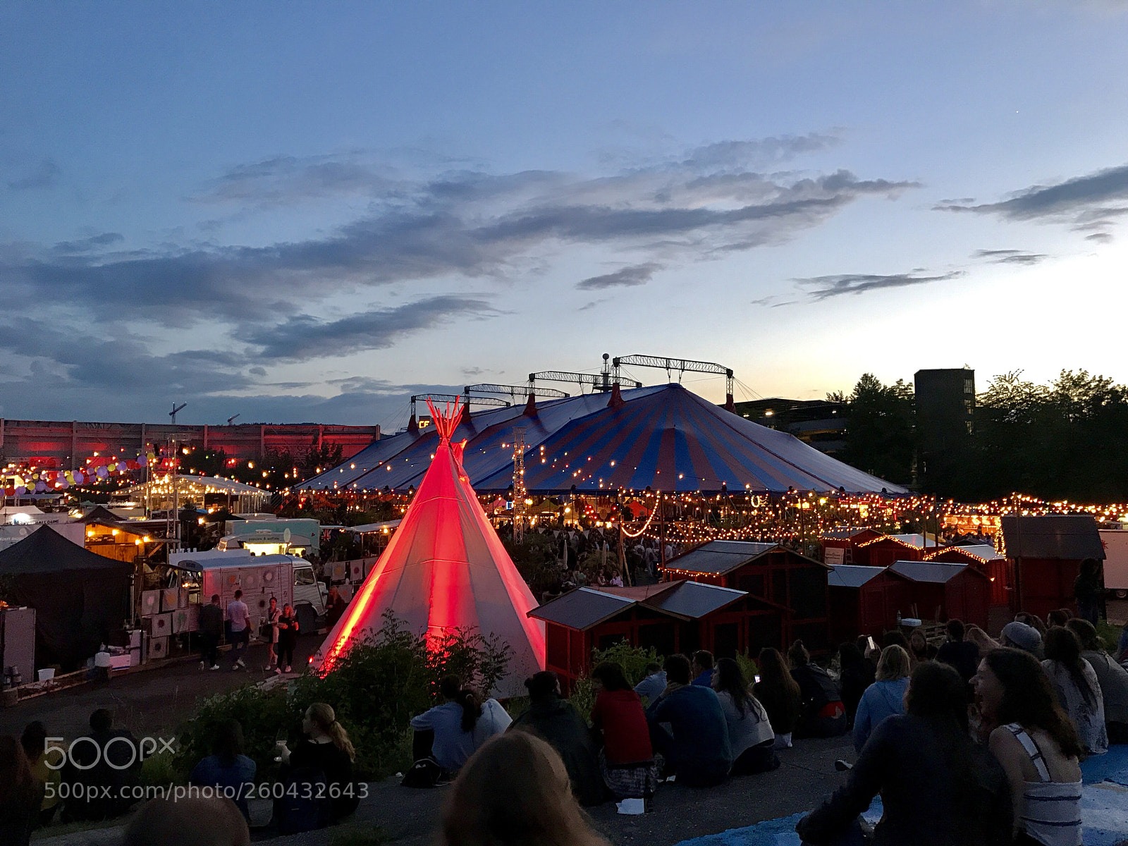 Apple iPhone 7 sample photo. Streetfoodfestival zurich photography