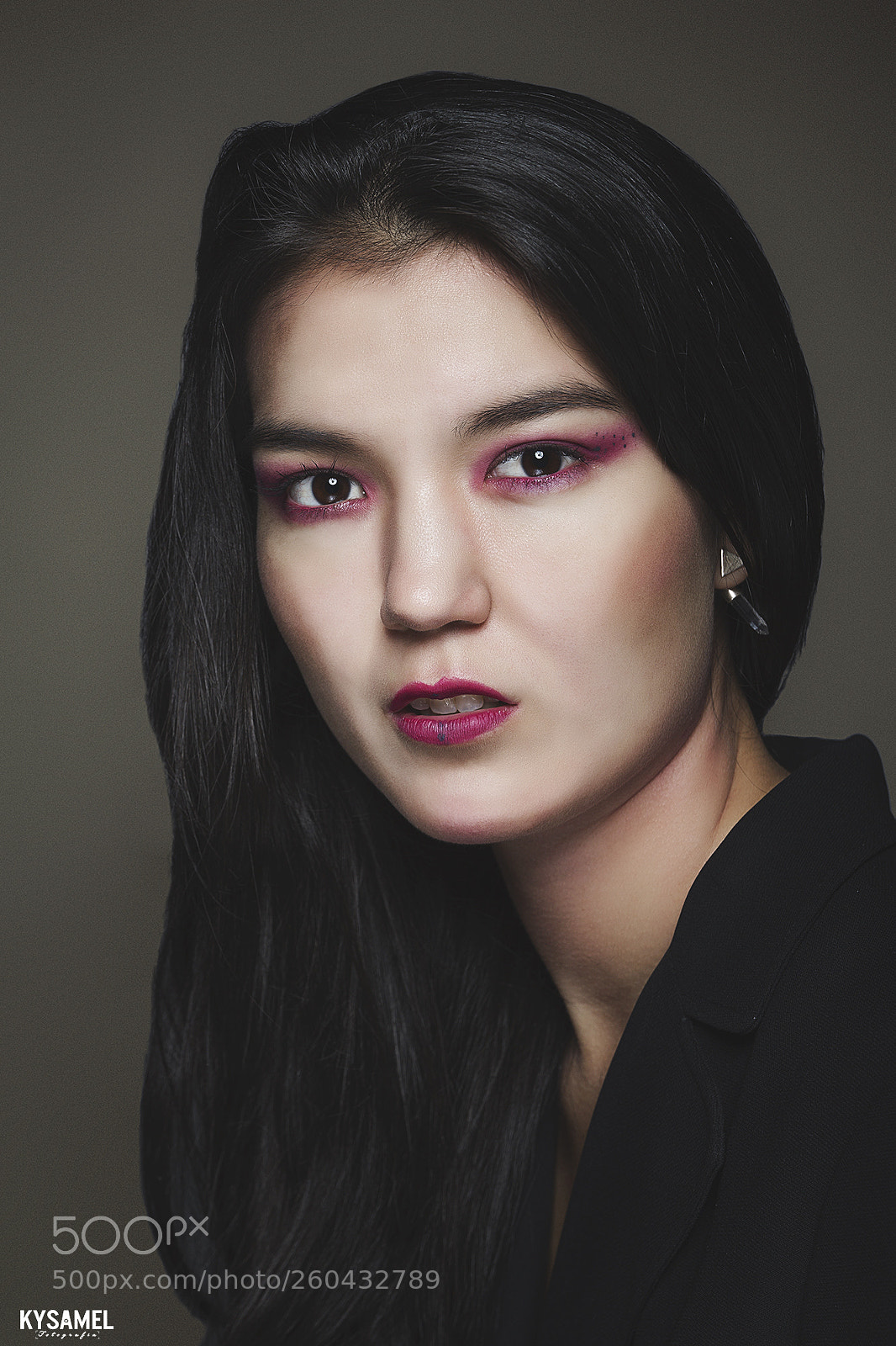 Canon EOS 60D sample photo. Kaori photography