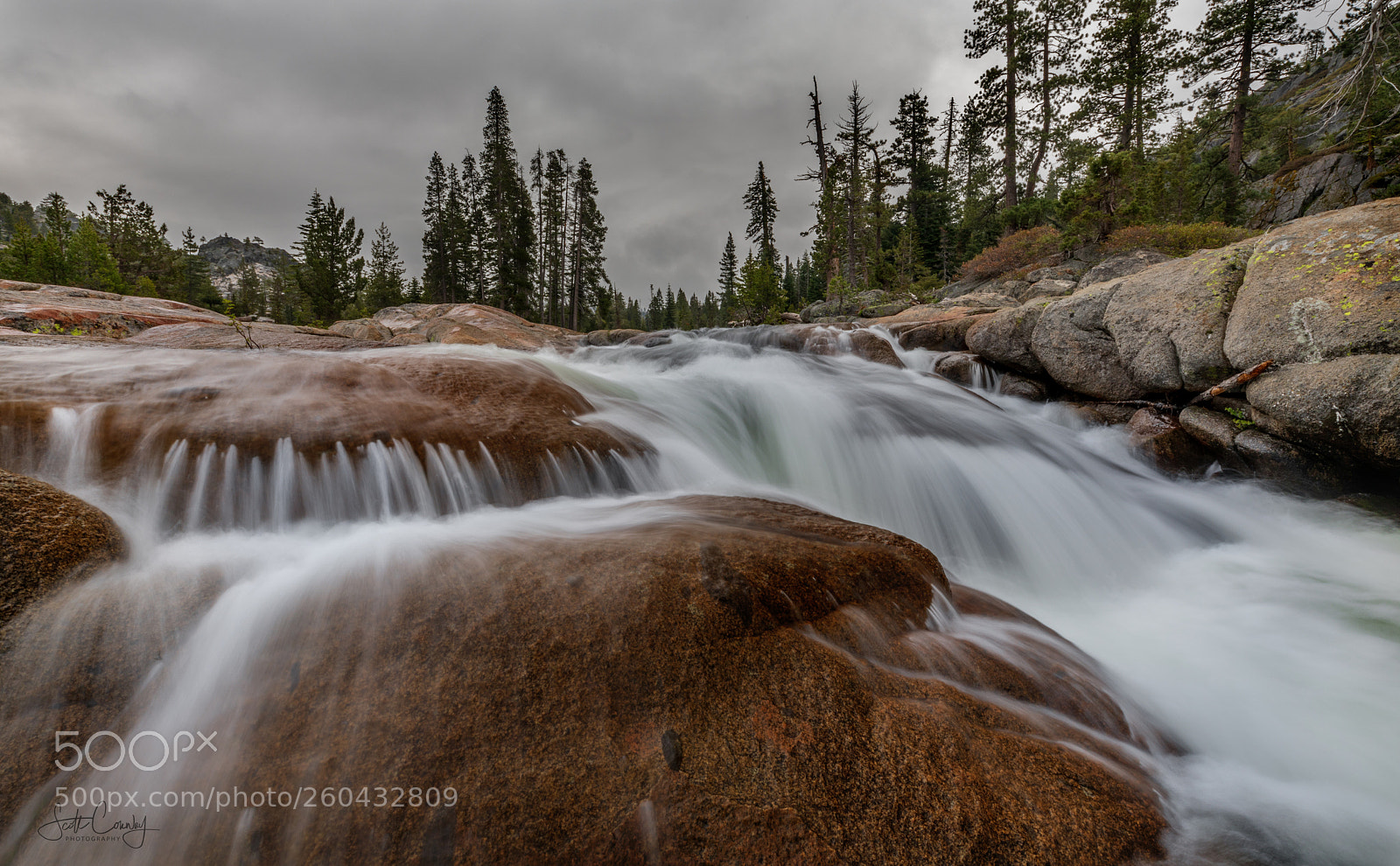 Canon EOS 5D Mark IV sample photo. Rubicon springs falls photography