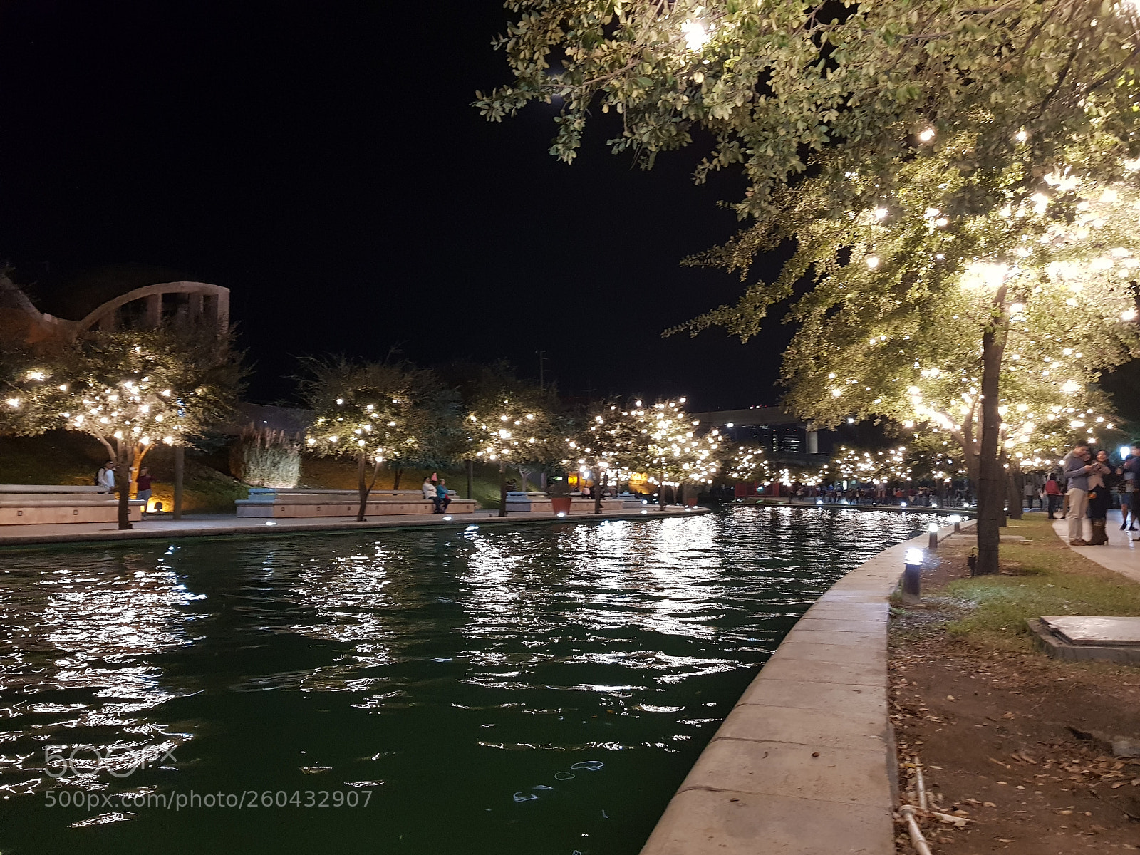 Samsung Galaxy S8+ sample photo. Paseo santa lucía photography