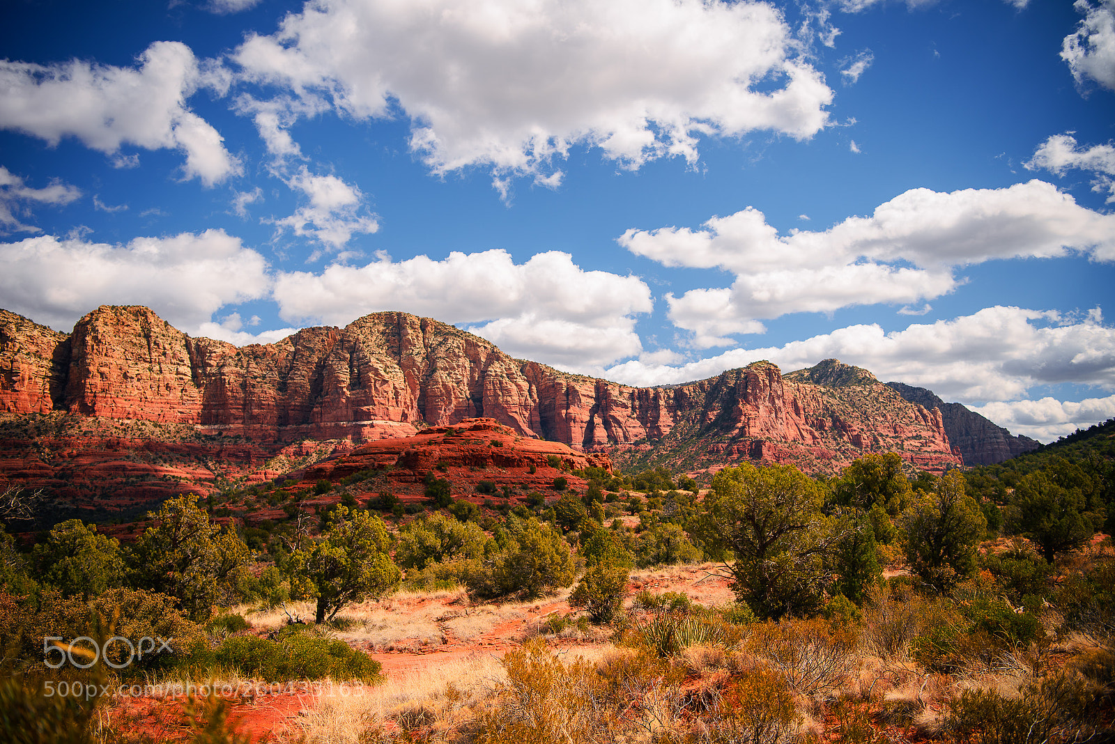 Nikon D810 sample photo. Sedona photography