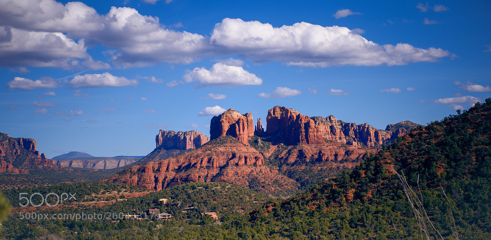 Nikon D810 sample photo. Sedona photography