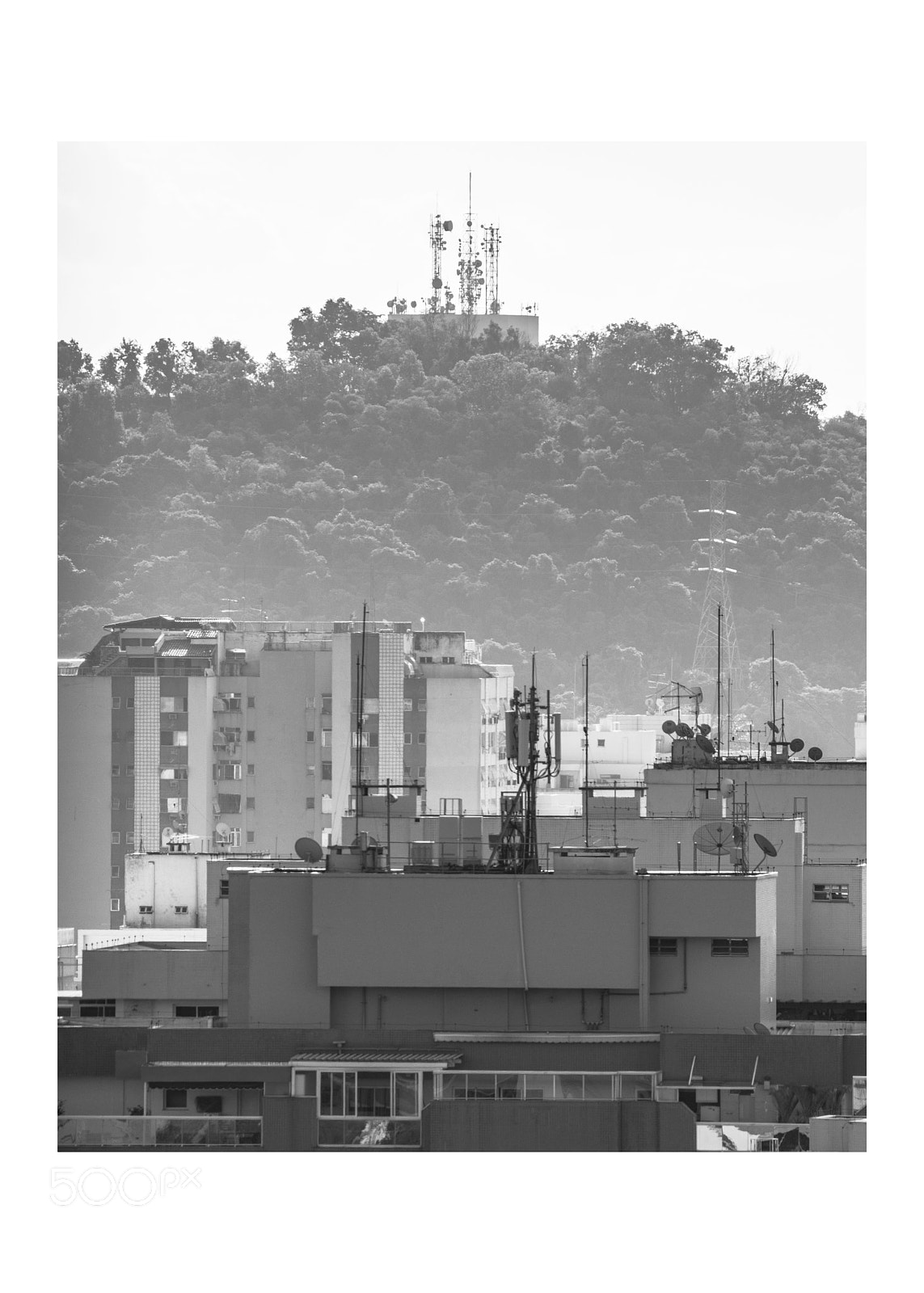Nikon D3400 sample photo. Um recorte de icaraí photography