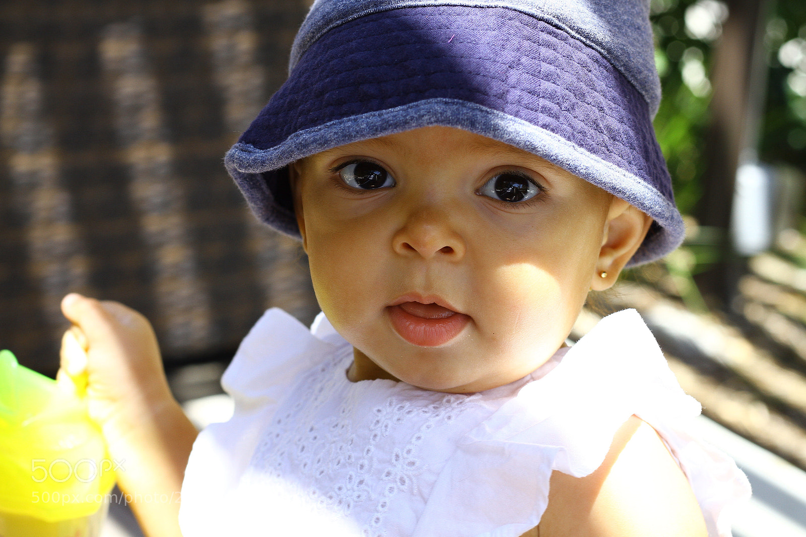Canon EOS 7D sample photo. Portrait of a little photography