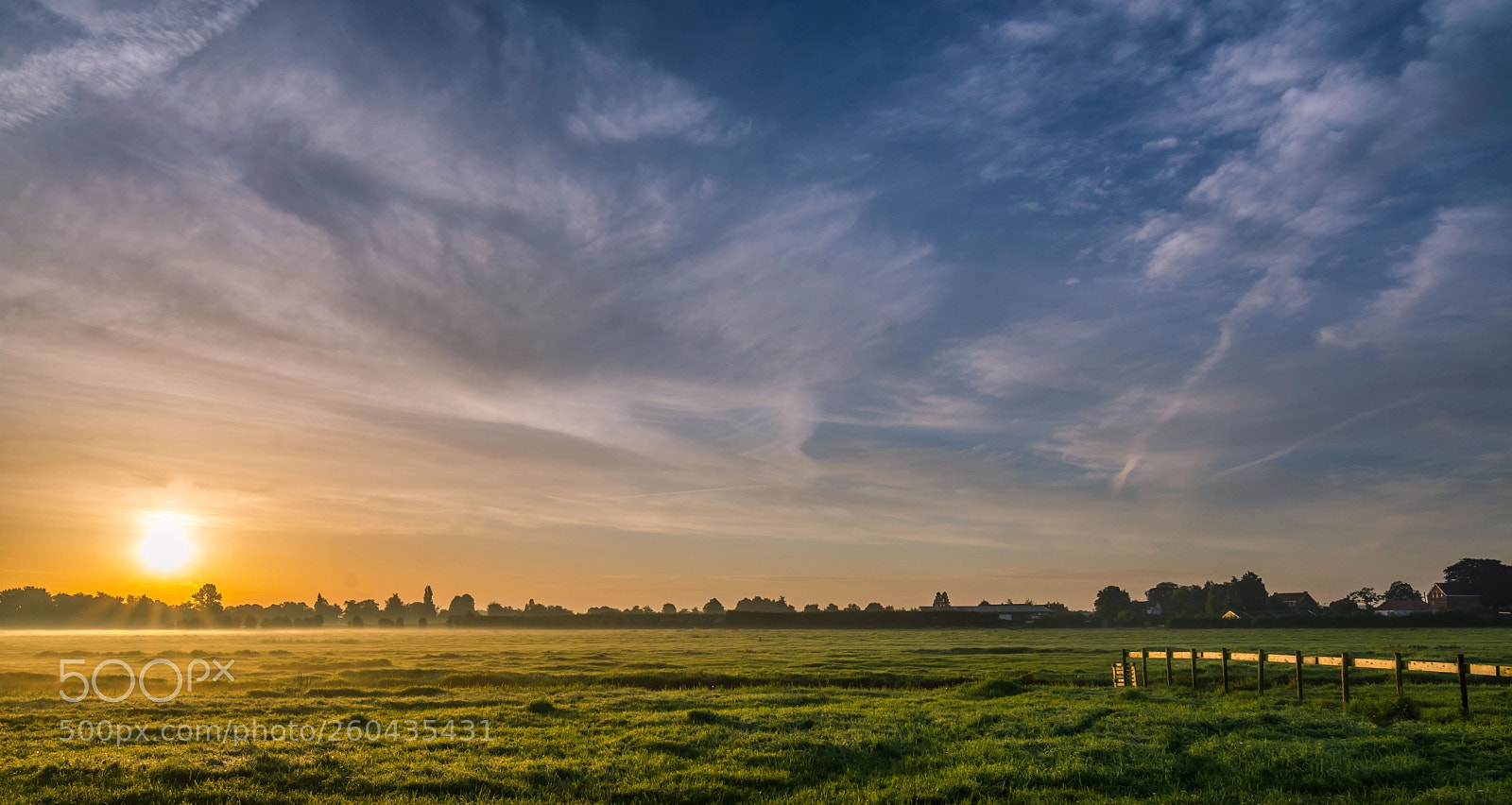 Nikon D7100 sample photo. Sunrise photography