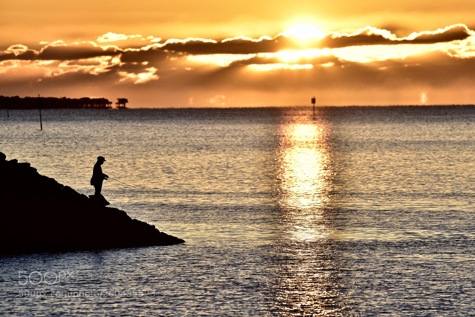 Nikon D810 sample photo. Casting a line photography