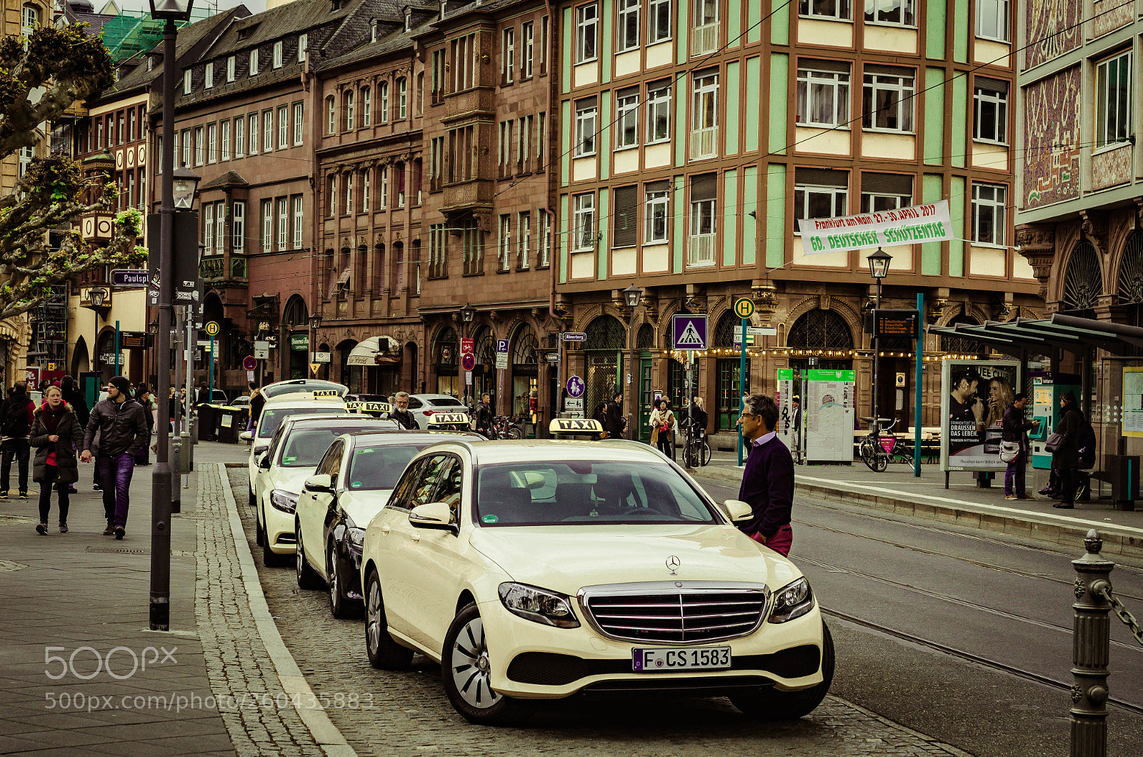 Nikon D7000 sample photo. The taxi driver photography