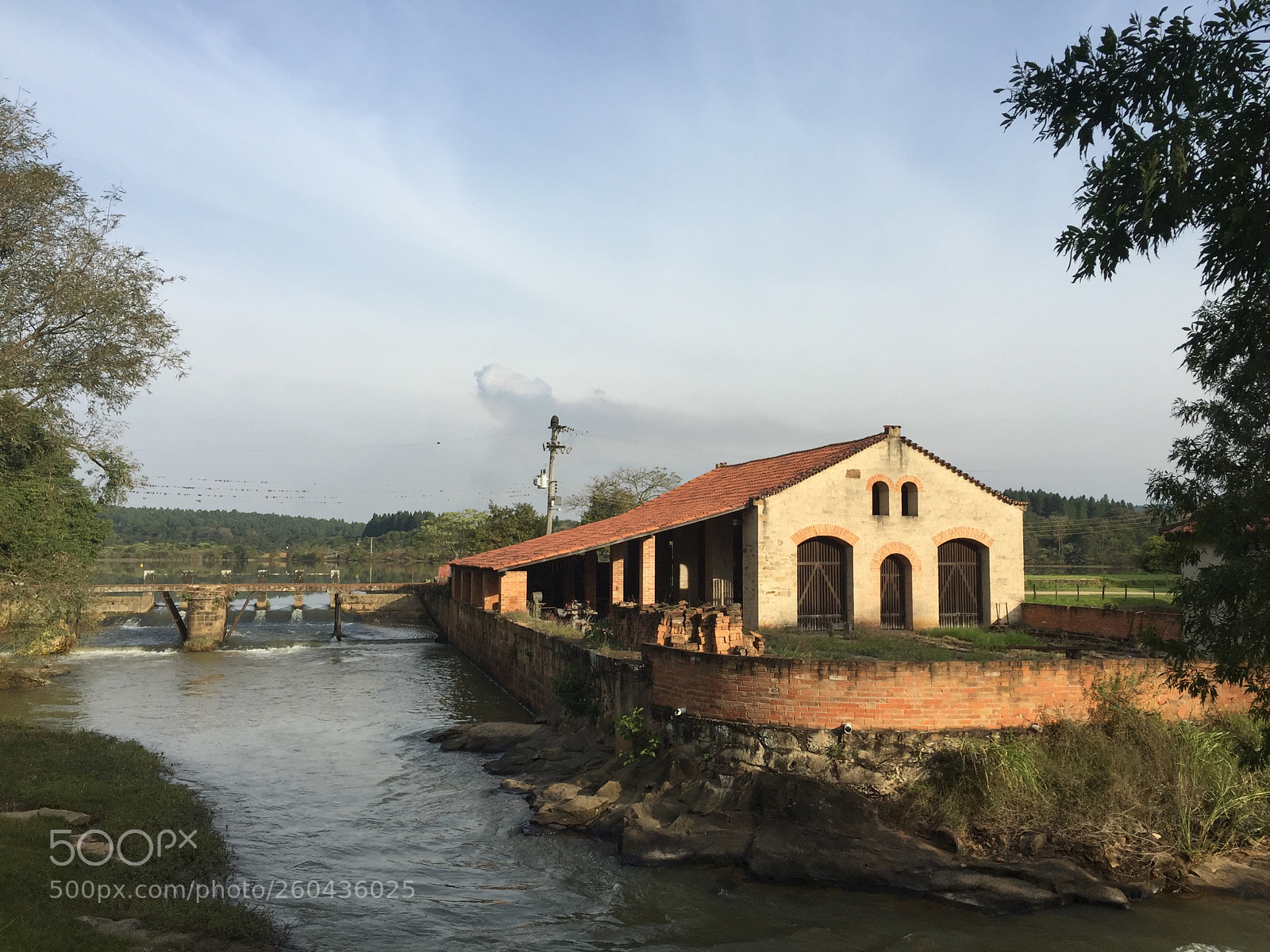 Apple iPhone 6 sample photo. Casa beira rio photography
