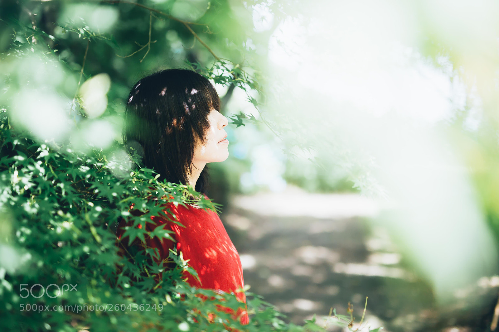 Nikon D4S sample photo. 私の妻です photography