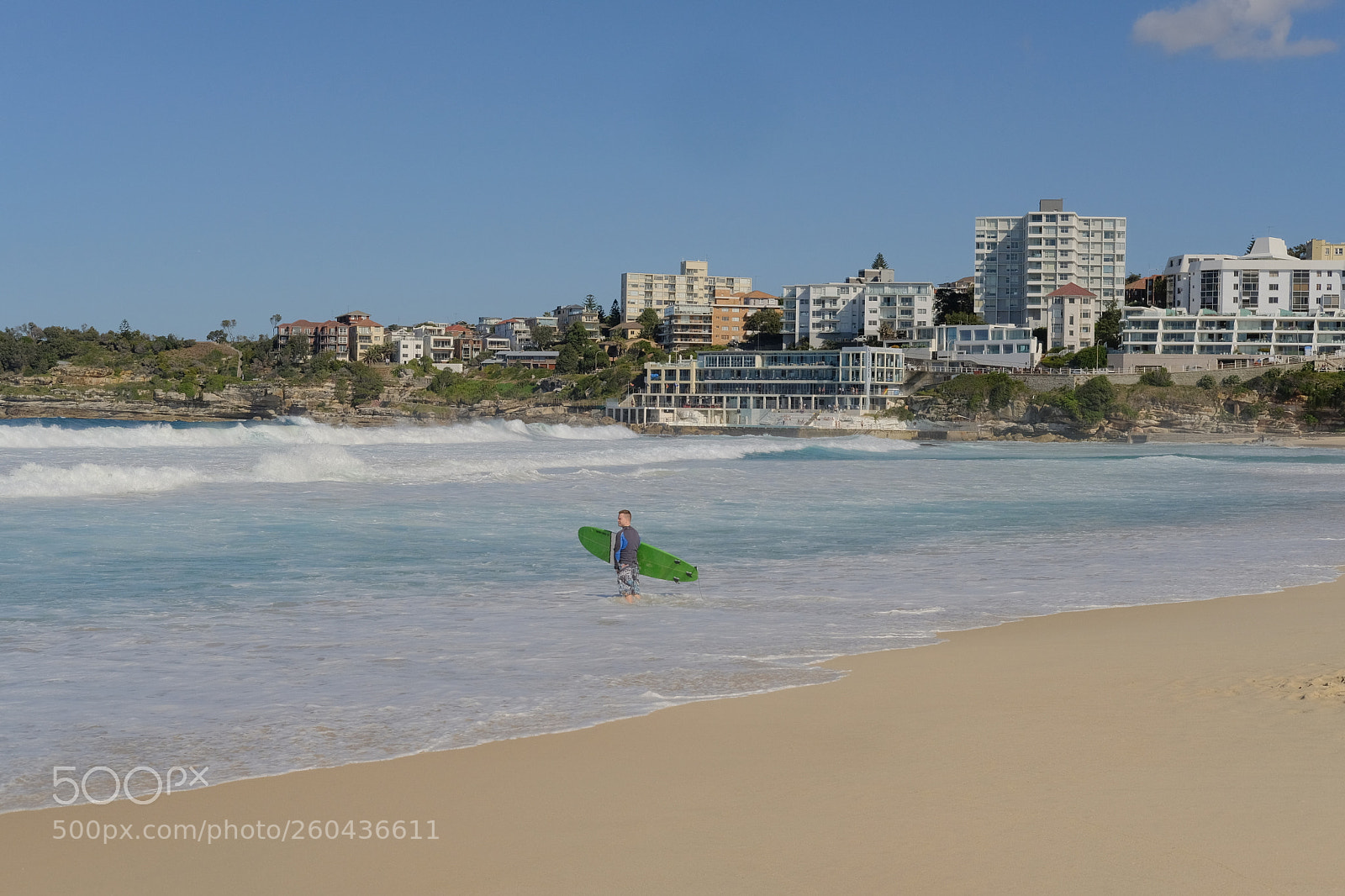 Fujifilm X-Pro2 sample photo. For surf photography