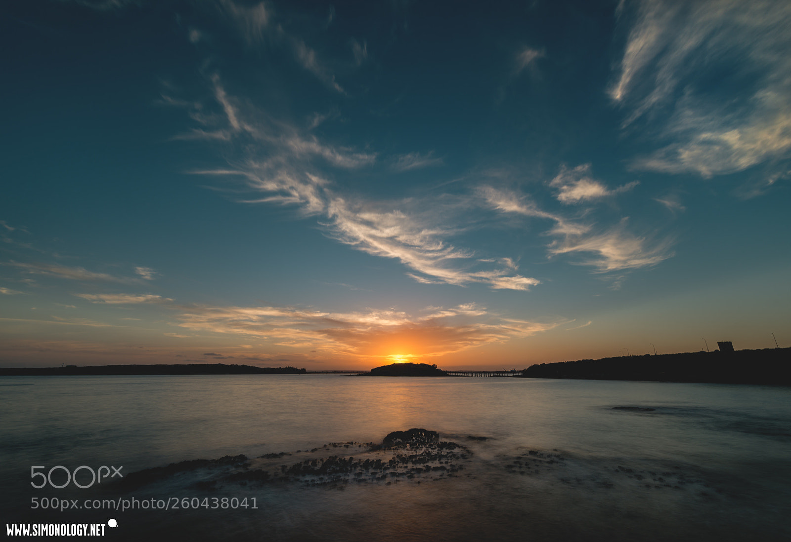 Nikon D800E sample photo. Sunset at la peruse photography