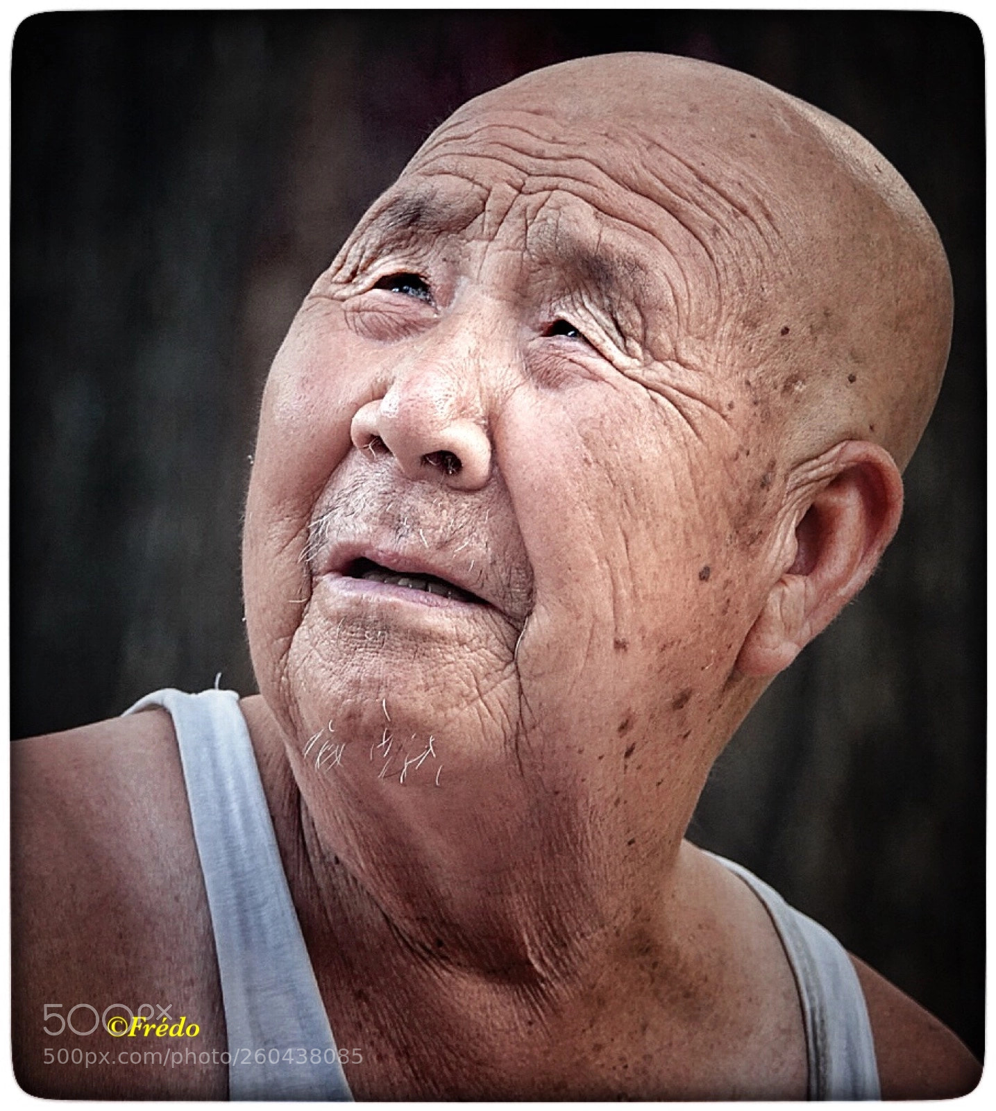 Sony Cyber-shot DSC-RX10 IV sample photo. Old beijing ren  photography