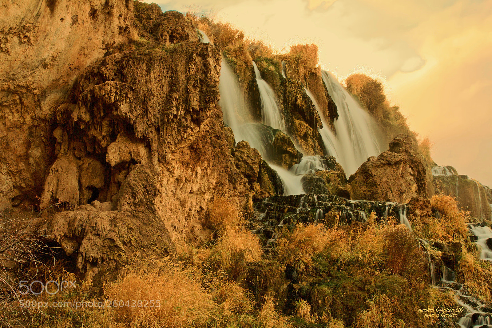 Canon EOS 7D sample photo. A golden evening photography