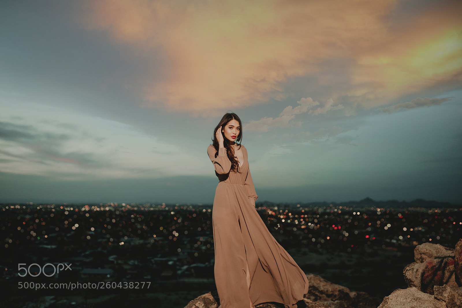 Nikon D750 sample photo. Ciudad photography