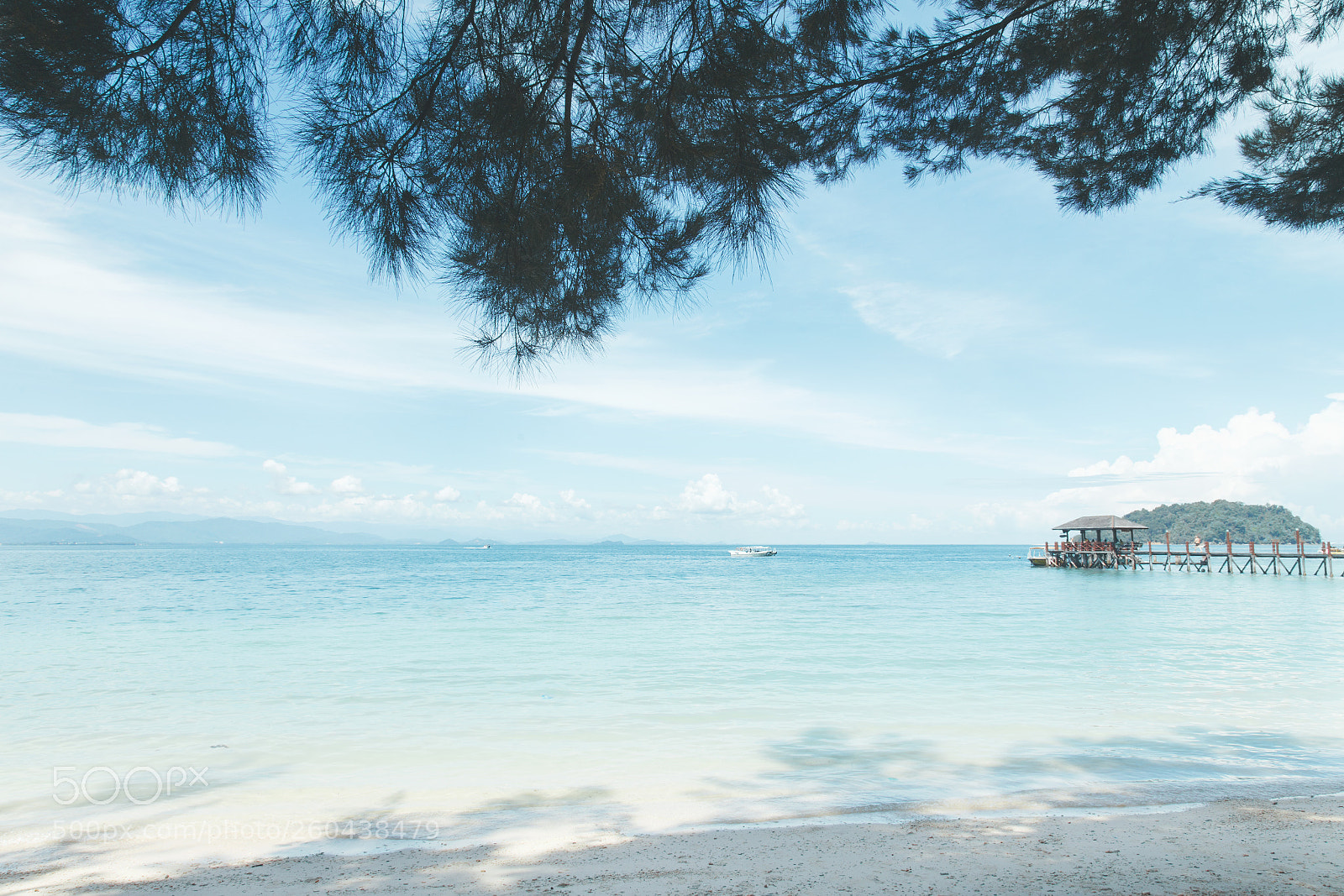 Canon EOS 5D Mark II sample photo. Mantanani island photography