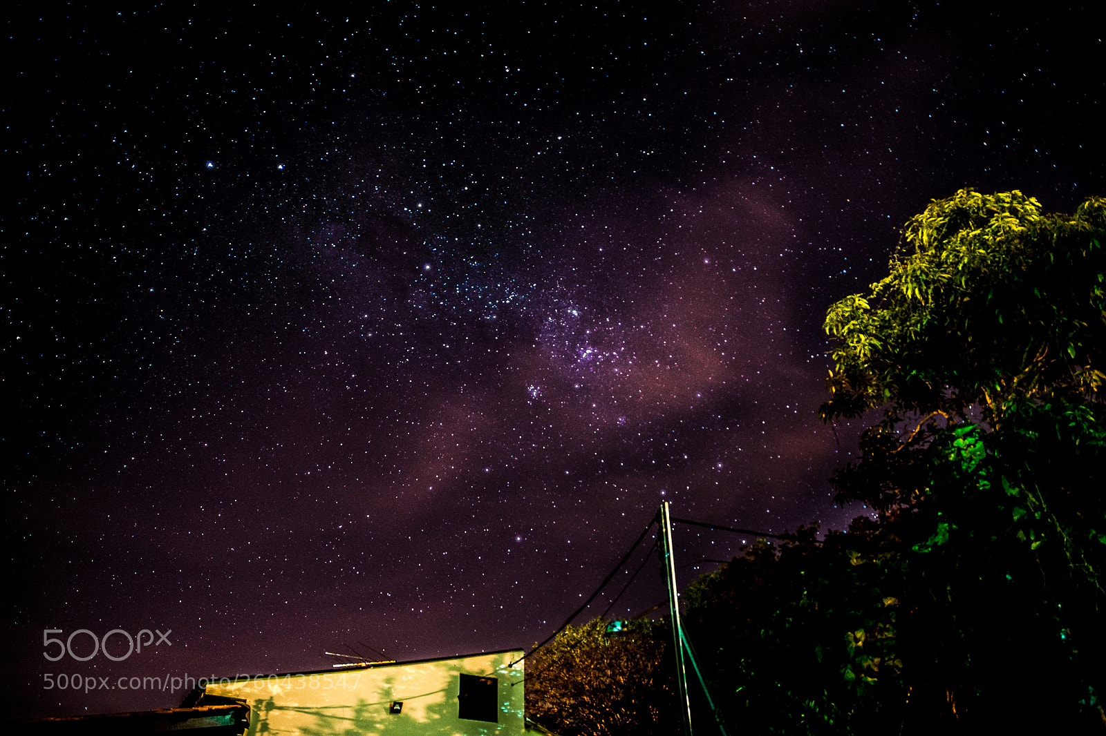 Nikon D7200 sample photo. Sky photography