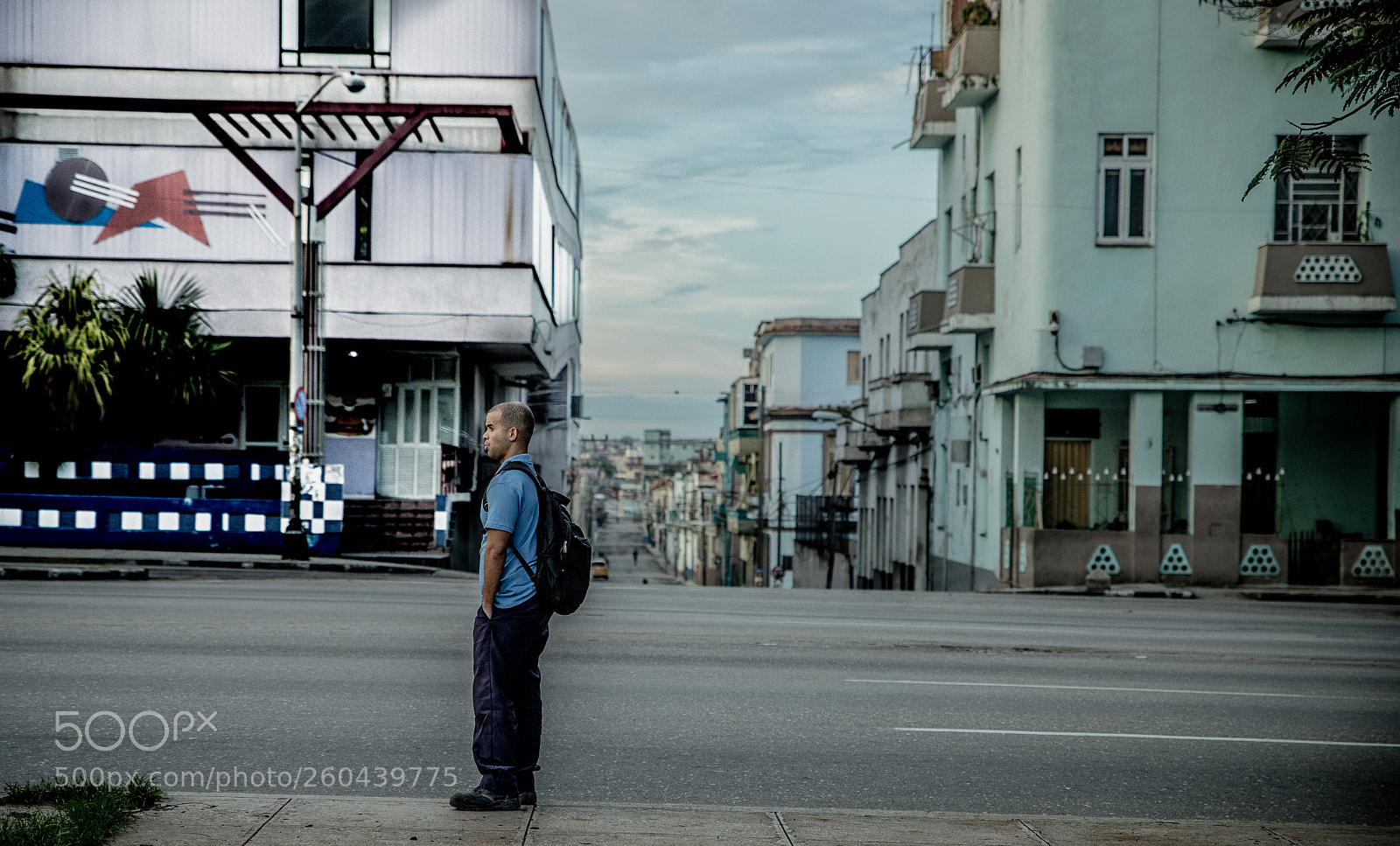 Canon EOS 6D Mark II sample photo. Streets of havana photography