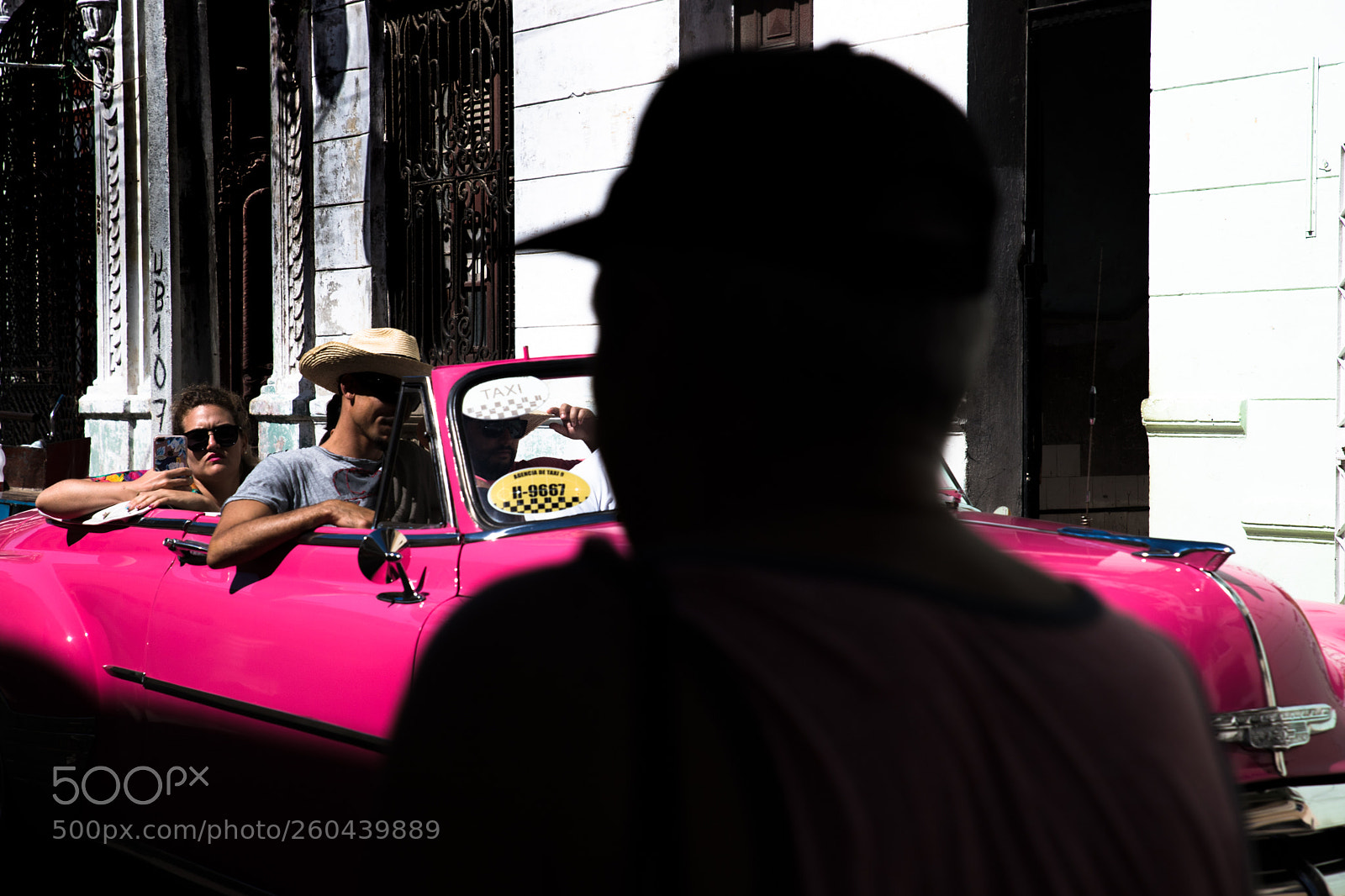 Canon EOS 6D Mark II sample photo. Streets of havana photography