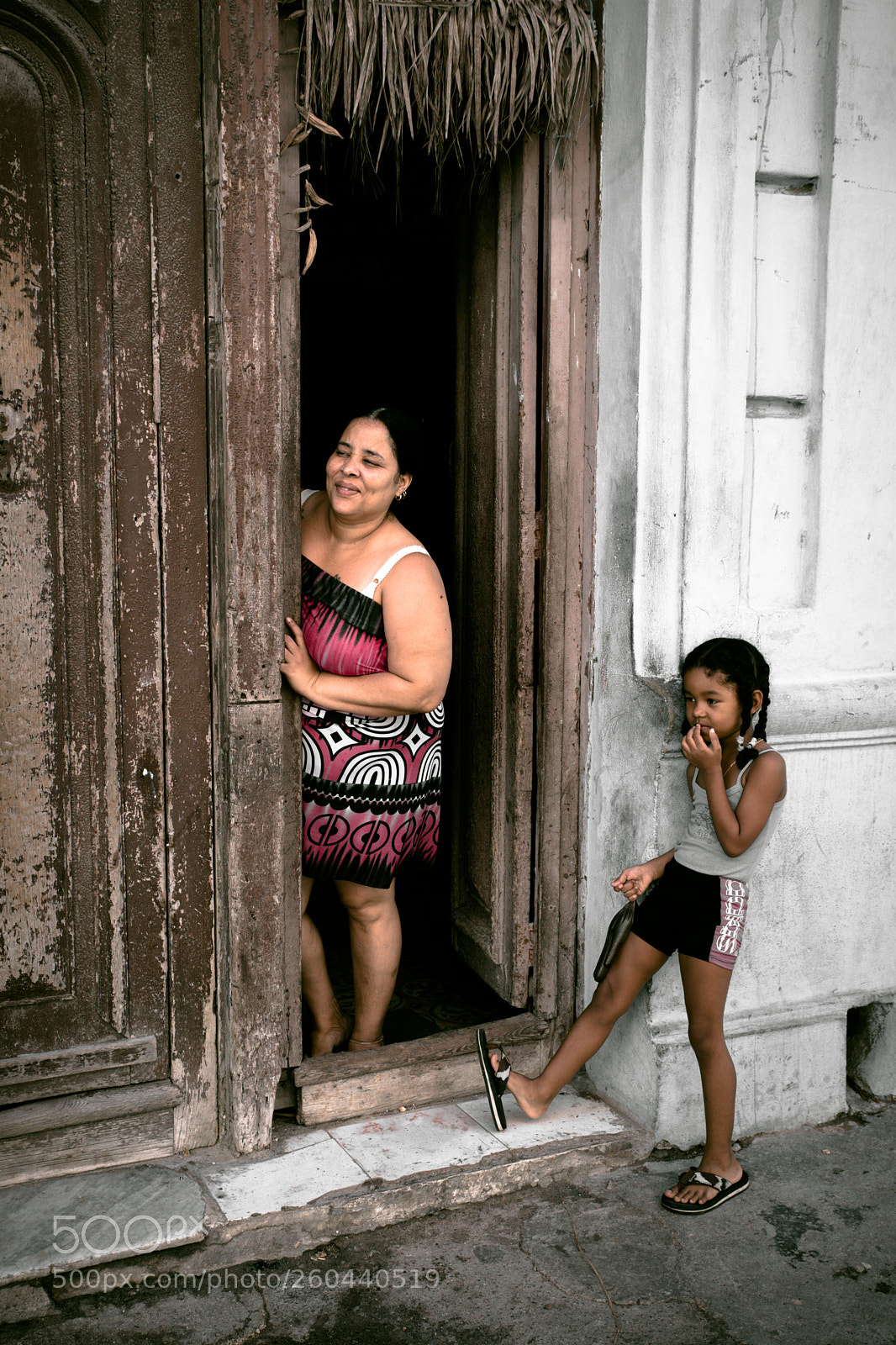 Canon EOS 6D Mark II sample photo. Streets of havana photography