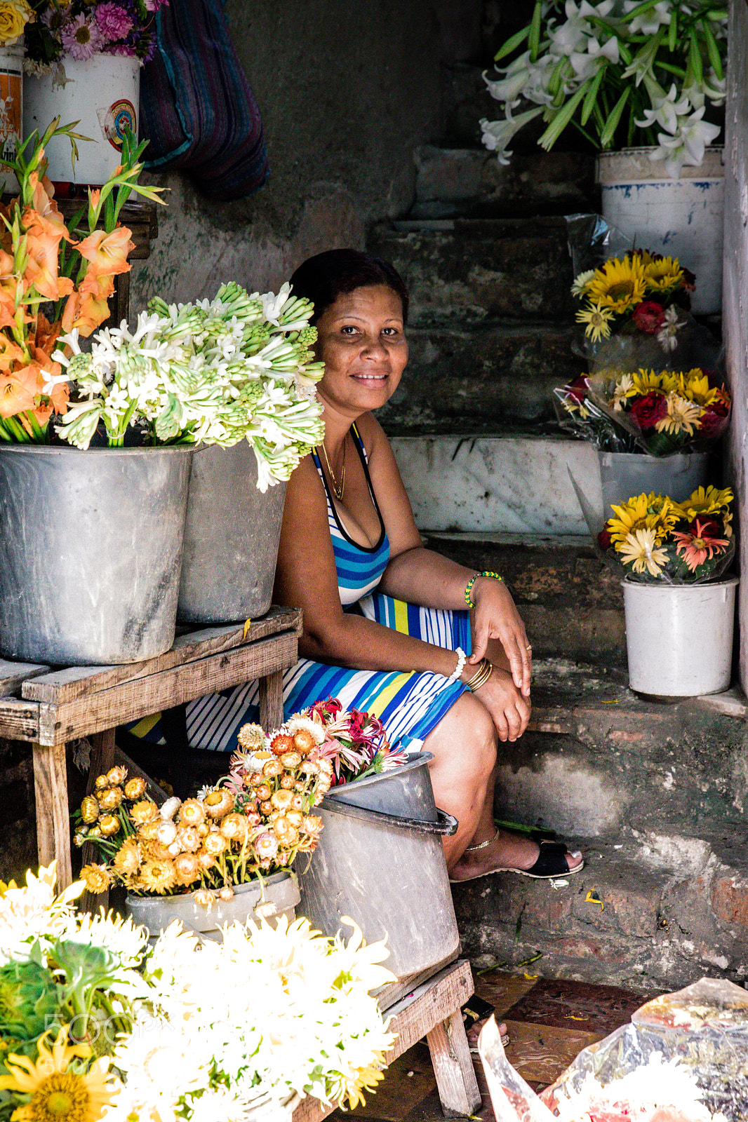 Canon EOS 6D Mark II sample photo. Streets of havana photography