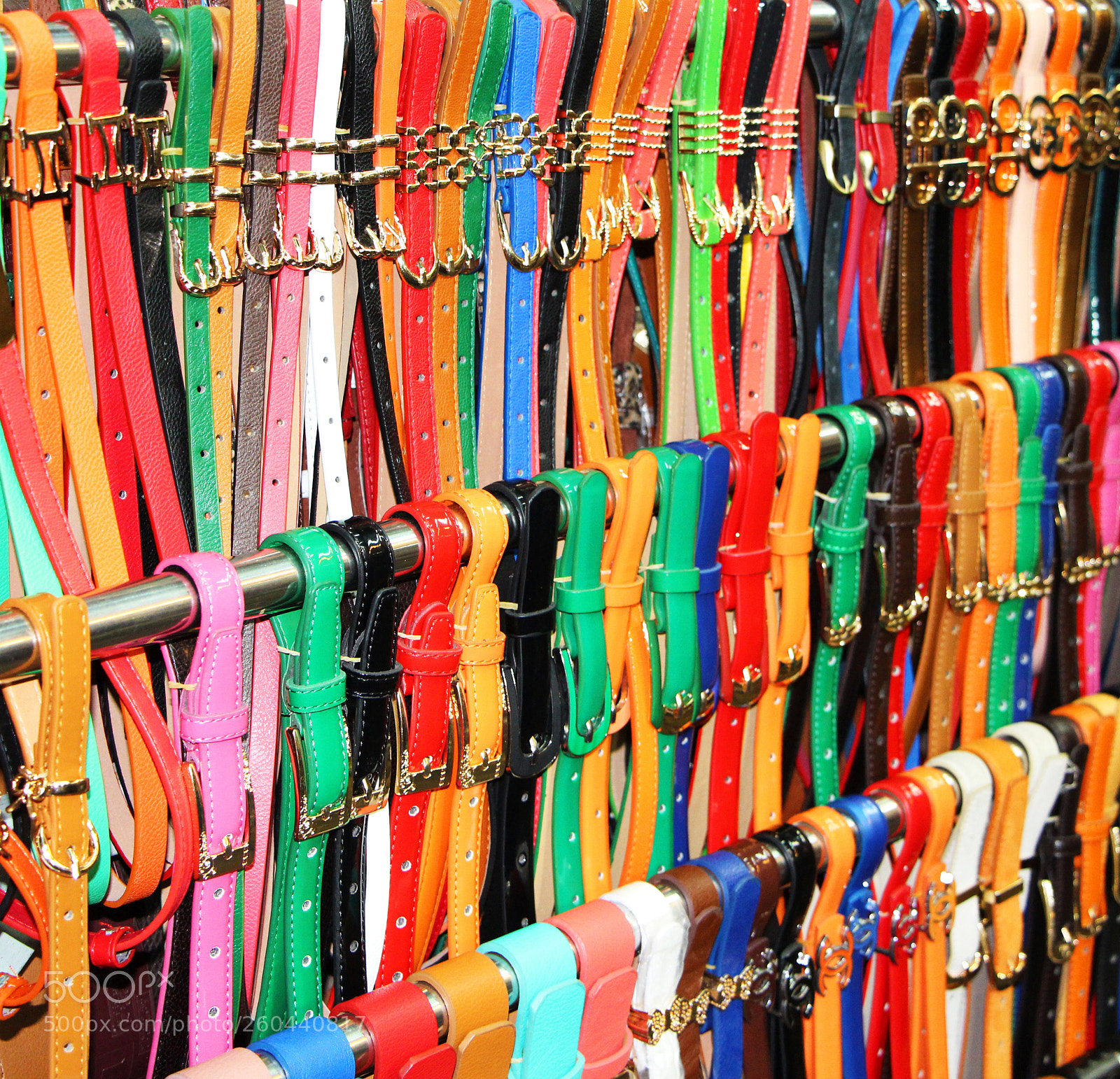 Canon EOS 650D (EOS Rebel T4i / EOS Kiss X6i) sample photo. Colour belt rack photography