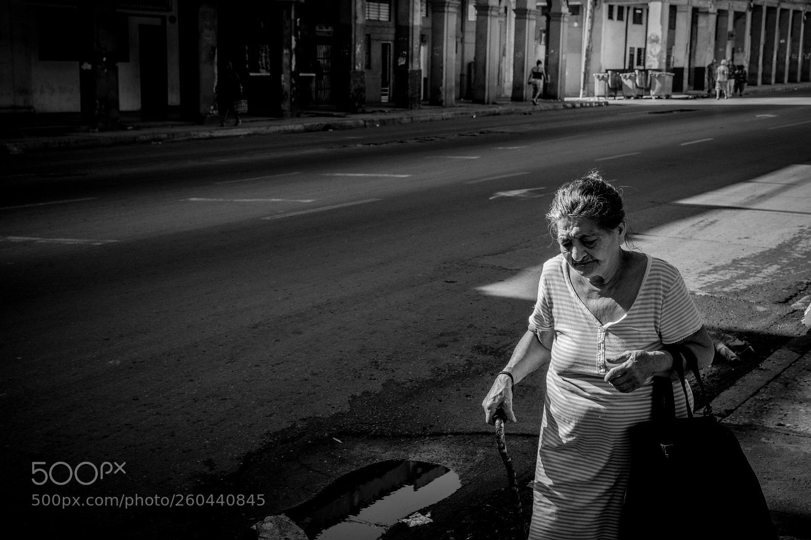 Canon EOS 6D Mark II sample photo. Streets of havana photography