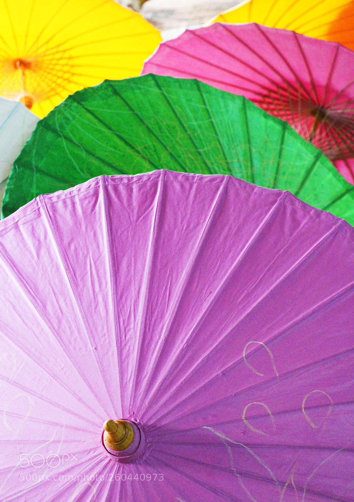 Canon EOS 650D (EOS Rebel T4i / EOS Kiss X6i) sample photo. Silk umbrella colours photography