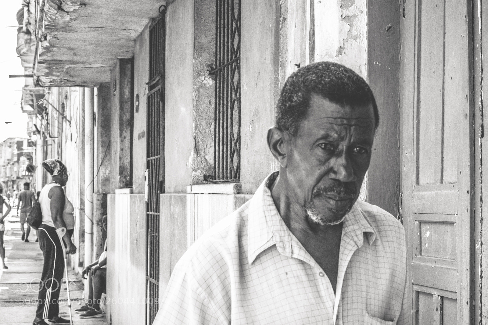 Canon EOS 6D Mark II sample photo. Streets of havana photography