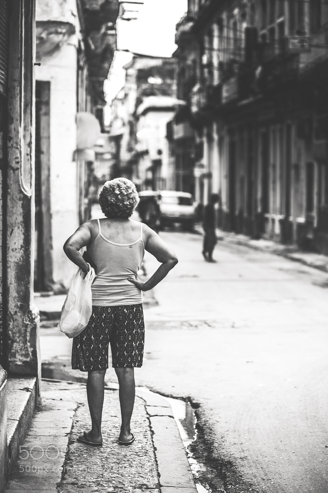 Canon EOS 6D Mark II sample photo. Streets of havana photography