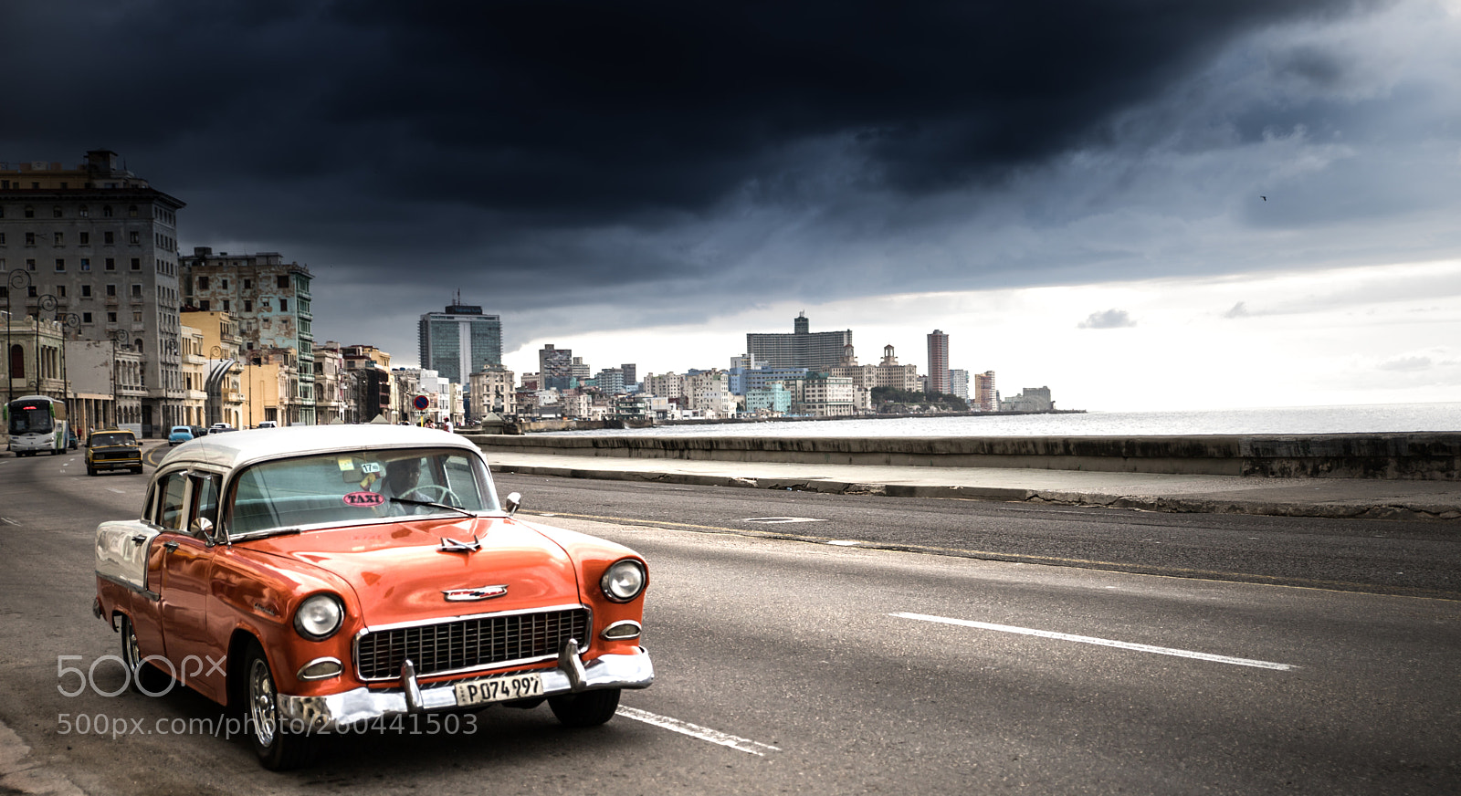 Canon EOS 6D Mark II sample photo. Streets of havana photography
