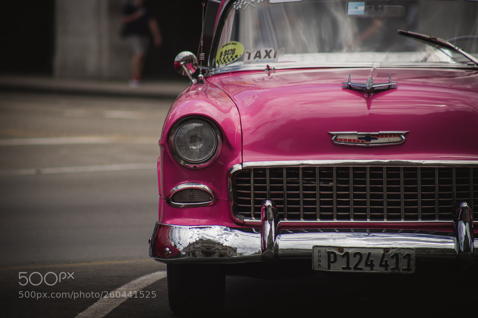 Canon EOS 6D Mark II sample photo. Streets of havana photography