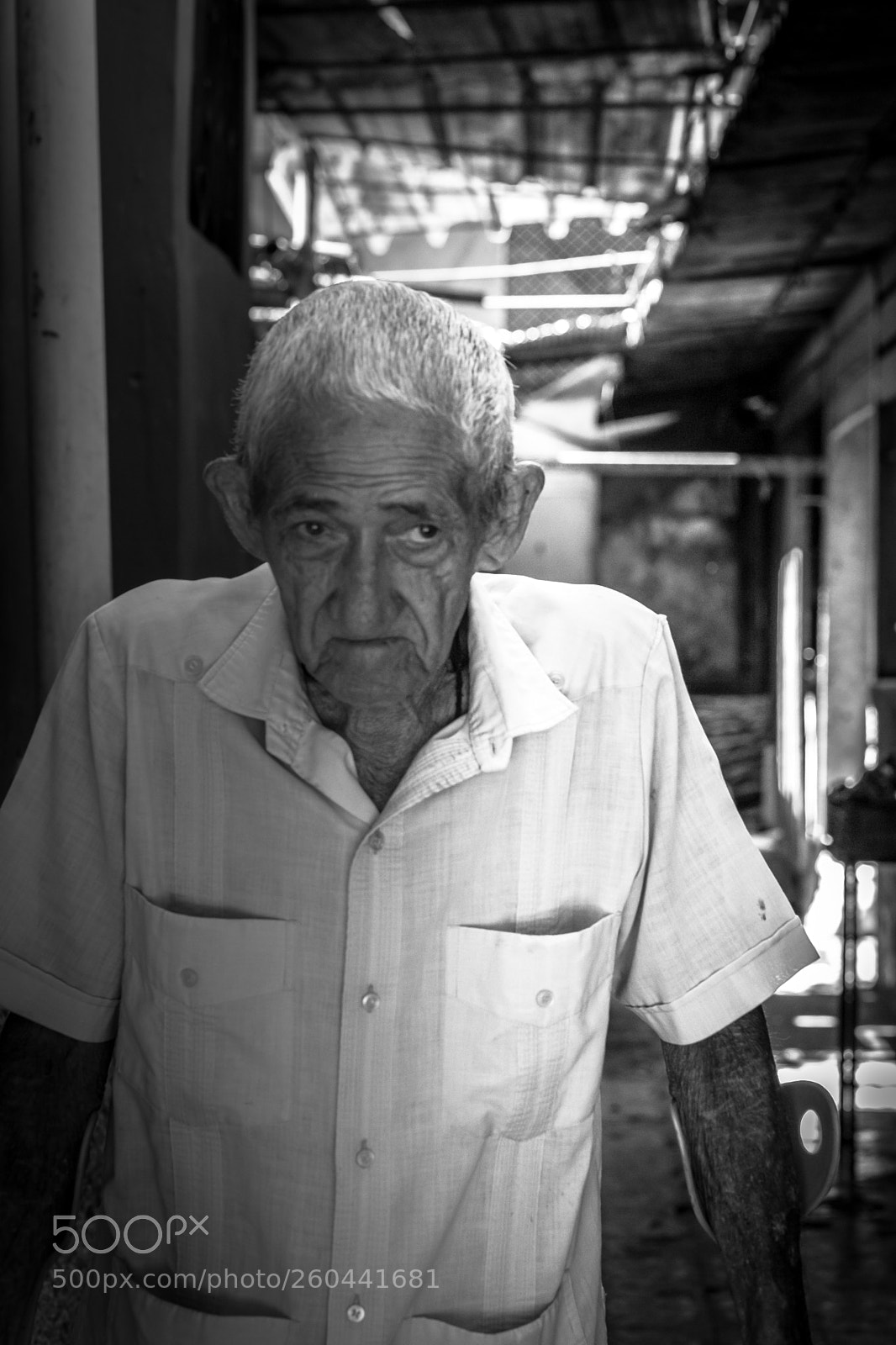 Canon EOS 6D Mark II sample photo. Streets of havana photography