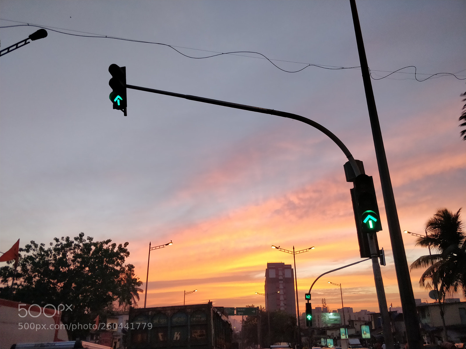 OnePlus 5 sample photo. Nature's colour photography