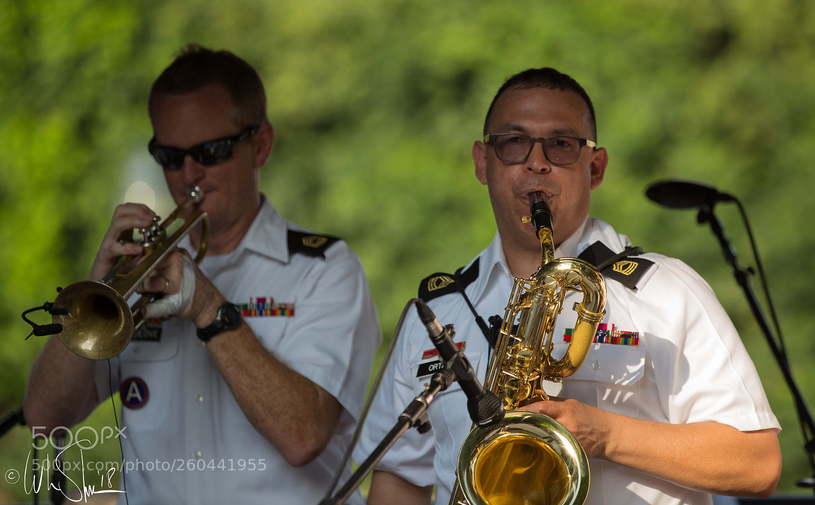 Canon EOS 6D sample photo. Jazz at the garden photography