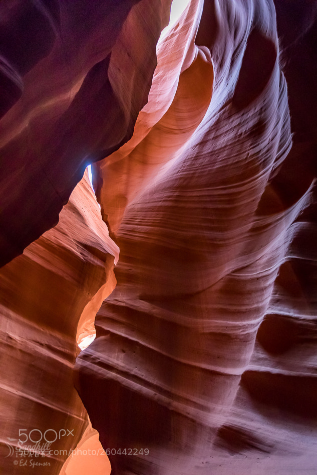 Canon EOS 5D Mark IV sample photo. Upper antelope canyon, arizona photography