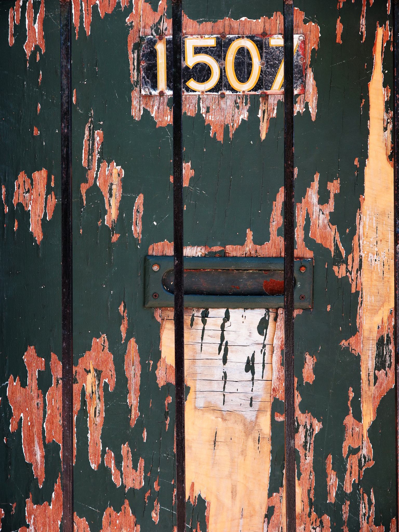 Canon PowerShot G1 X Mark II sample photo. Old door off superior avenue photography