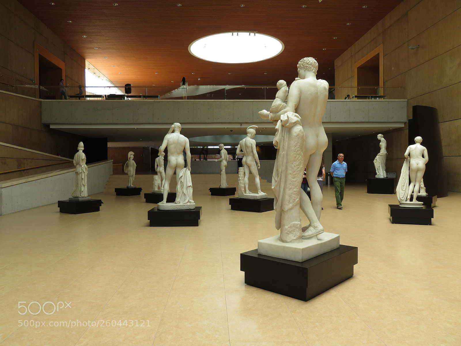 Canon PowerShot SX720 HS sample photo. Museos photography