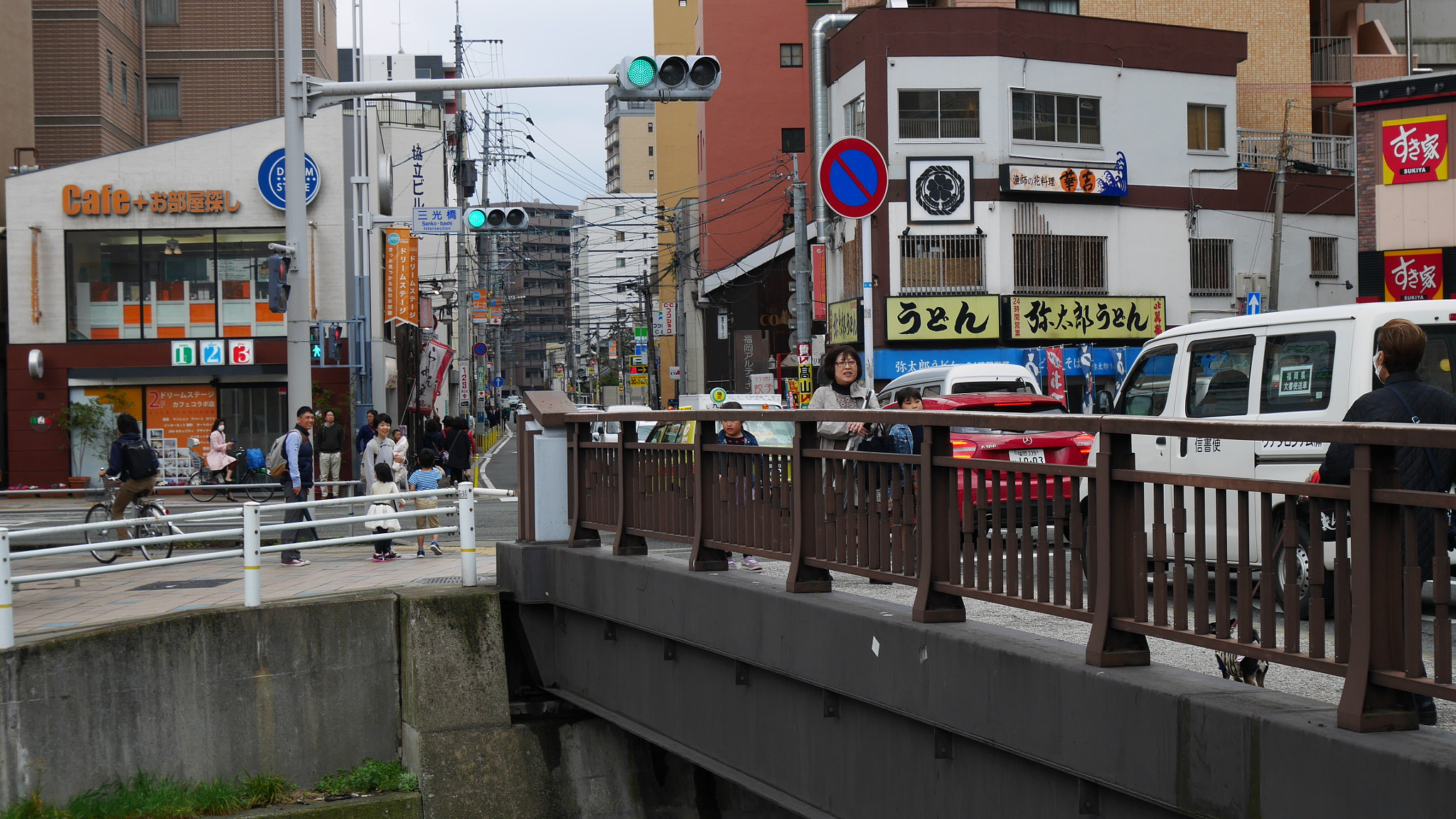 Panasonic Lumix DMC-GM1 sample photo. "fukuoka, japan" photography